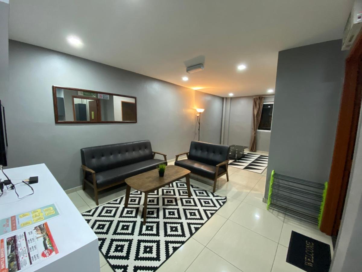 Straits Inc Apartment 5 , Bandar Melaka Экстерьер фото