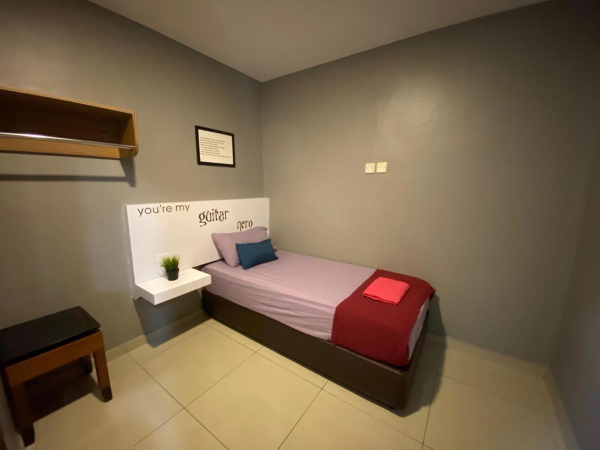 Straits Inc Apartment 5 , Bandar Melaka Экстерьер фото